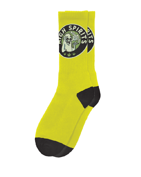 High Spirits Socks