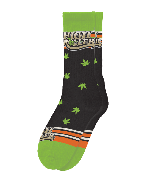 High Roller Socks