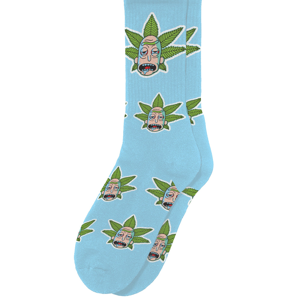 High Rick Socks