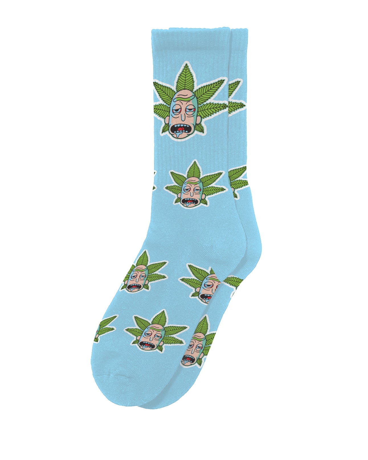 High Rick Socks