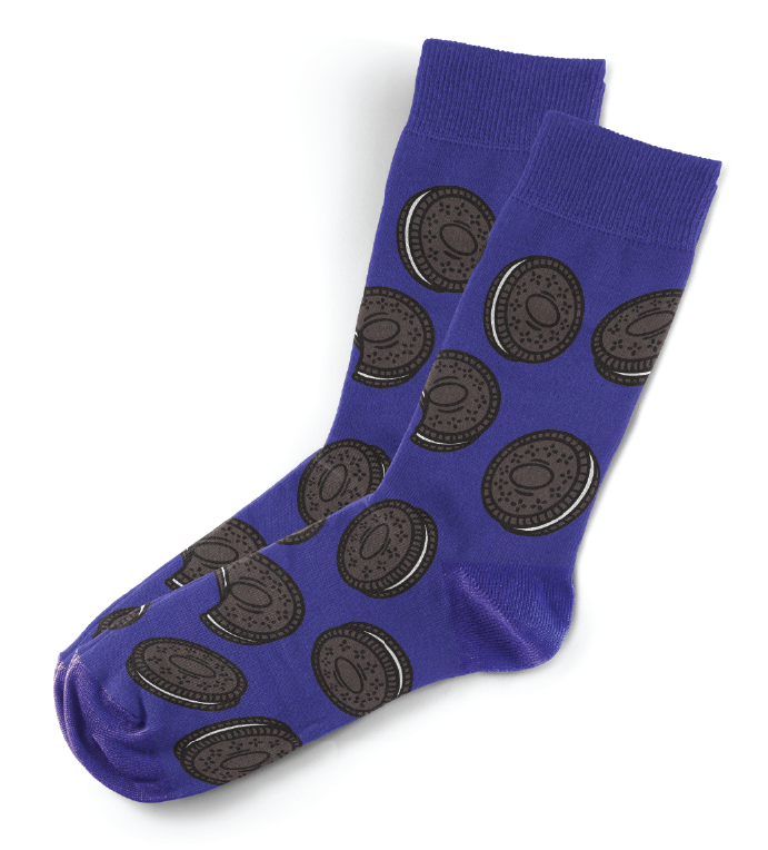 Biscuit Socks