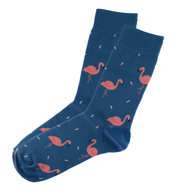 OG Flamingo Socks