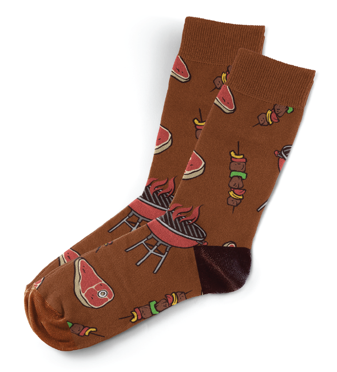 BBQ Socks