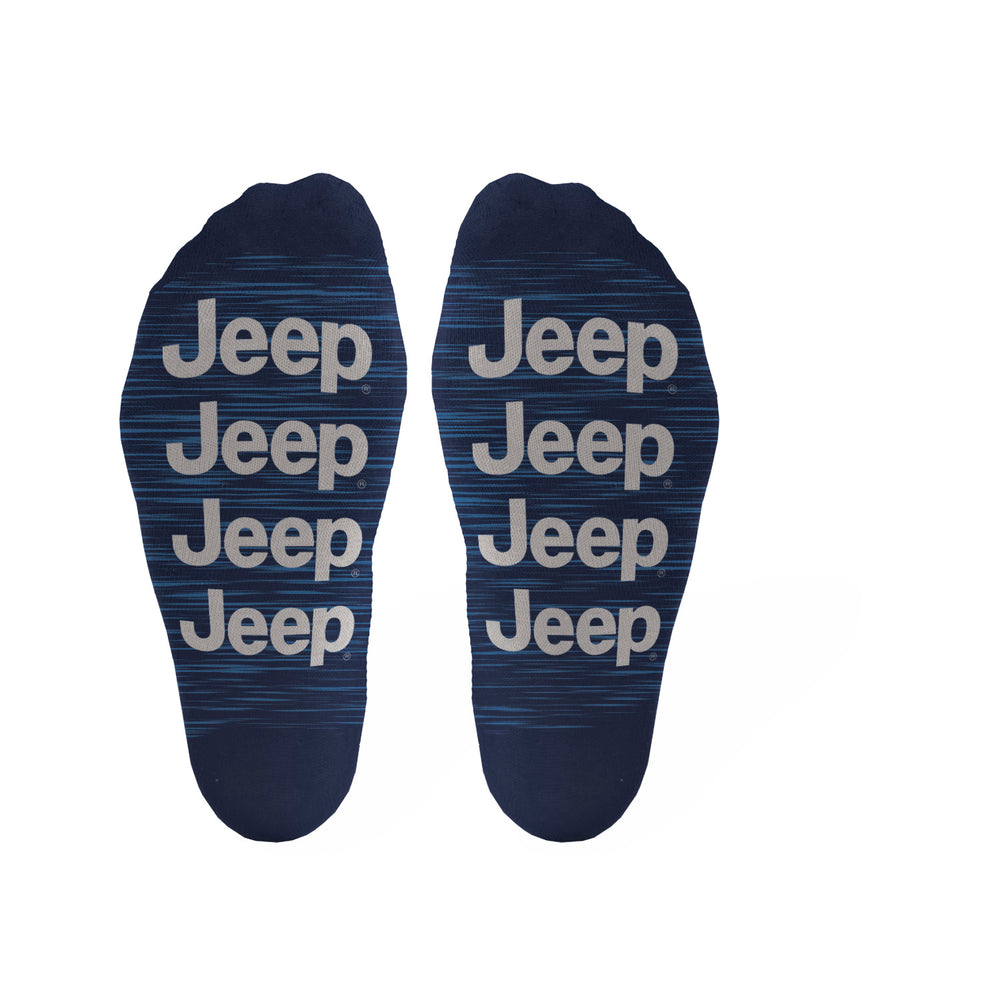 
                      
                        Jeep USA Flag Athletic Socks
                      
                    