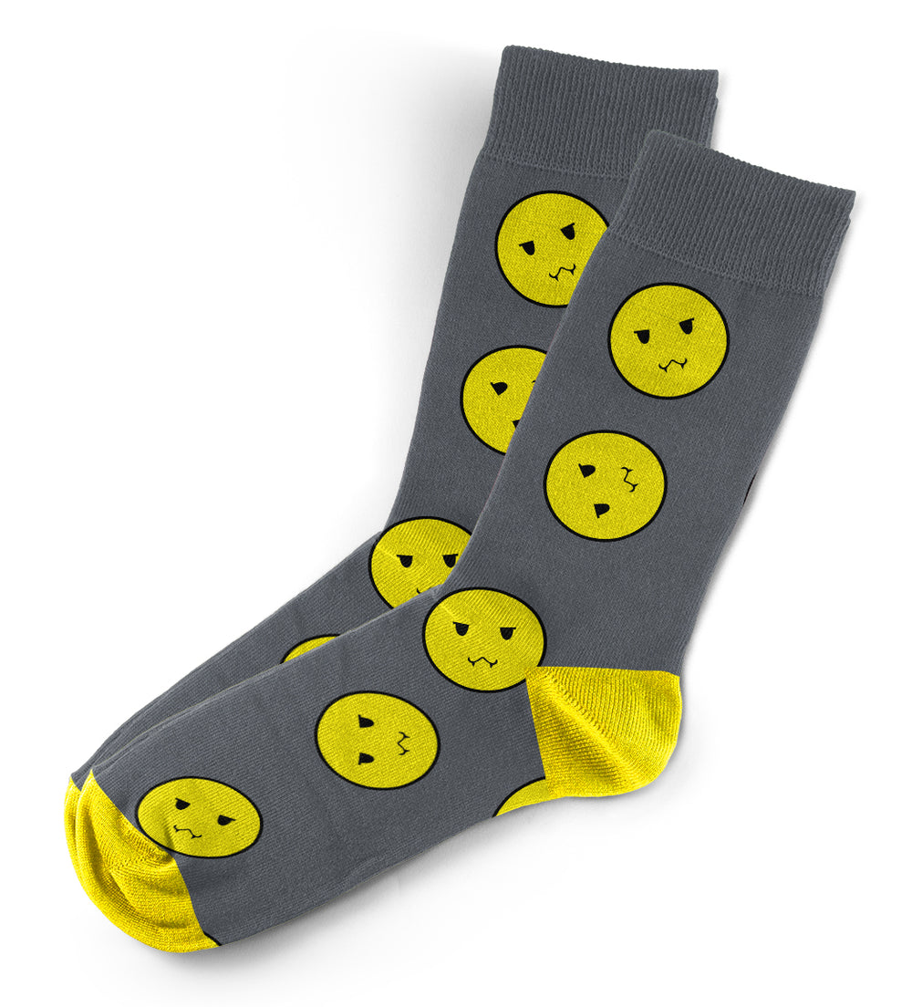 Grimace Socks