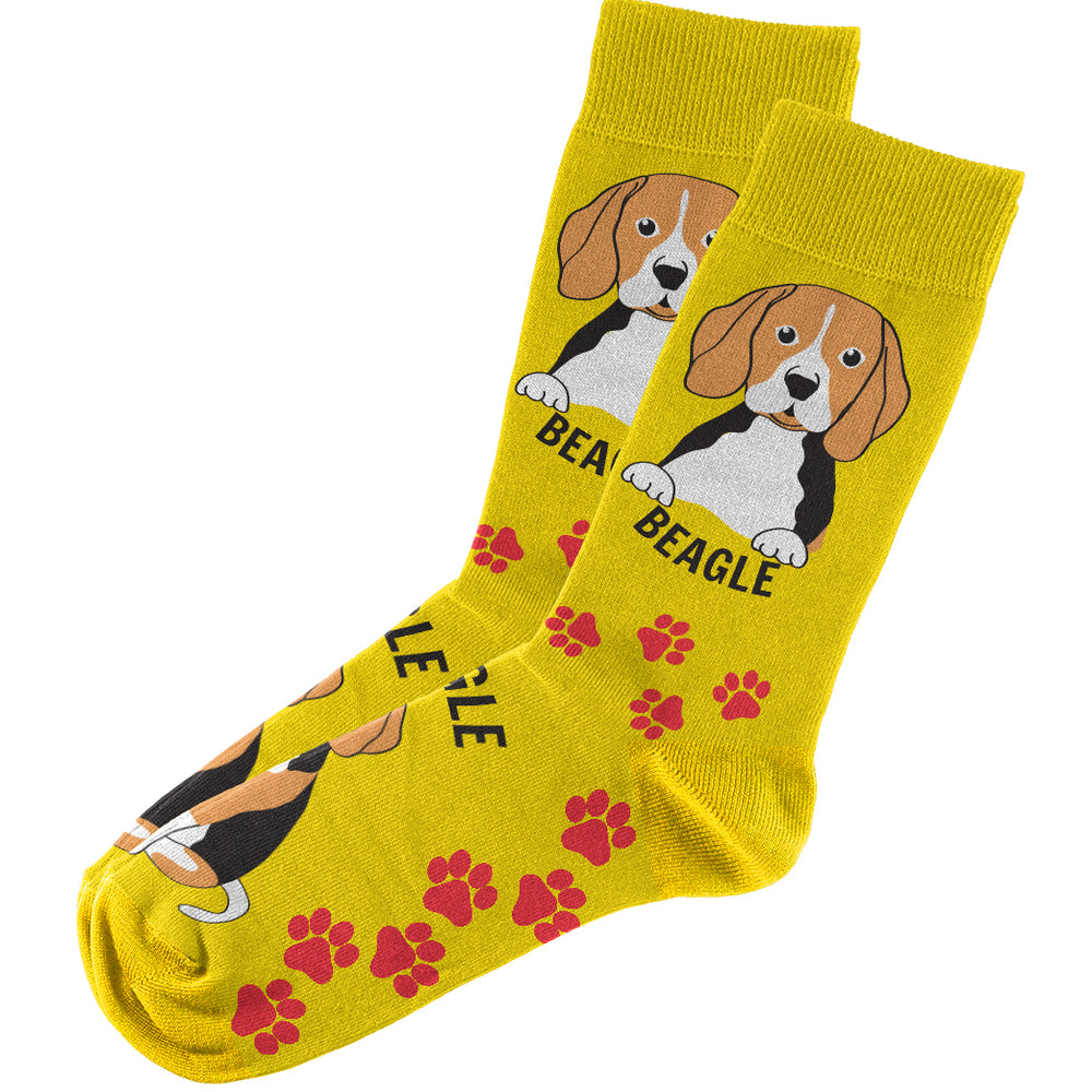 Beagle Socks