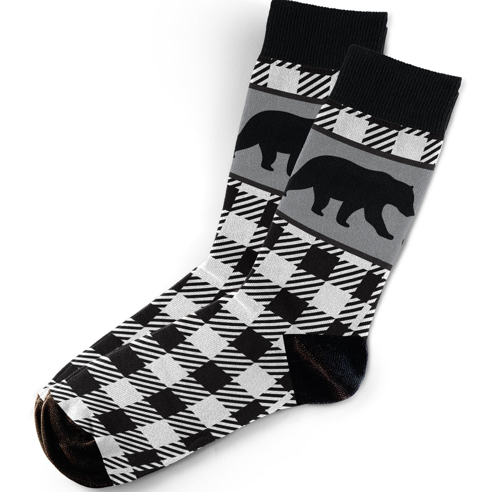 Bear Socks