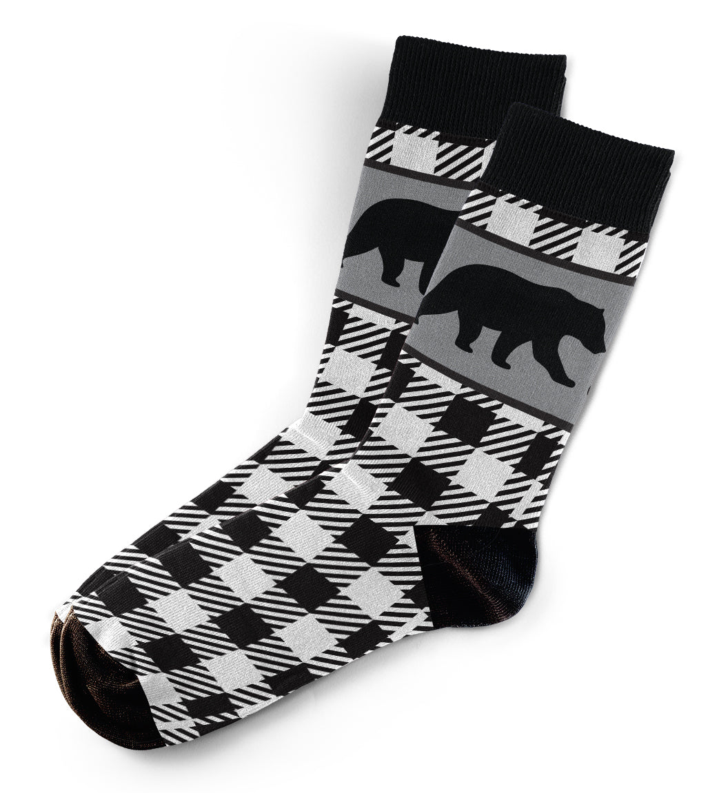 Bear Socks