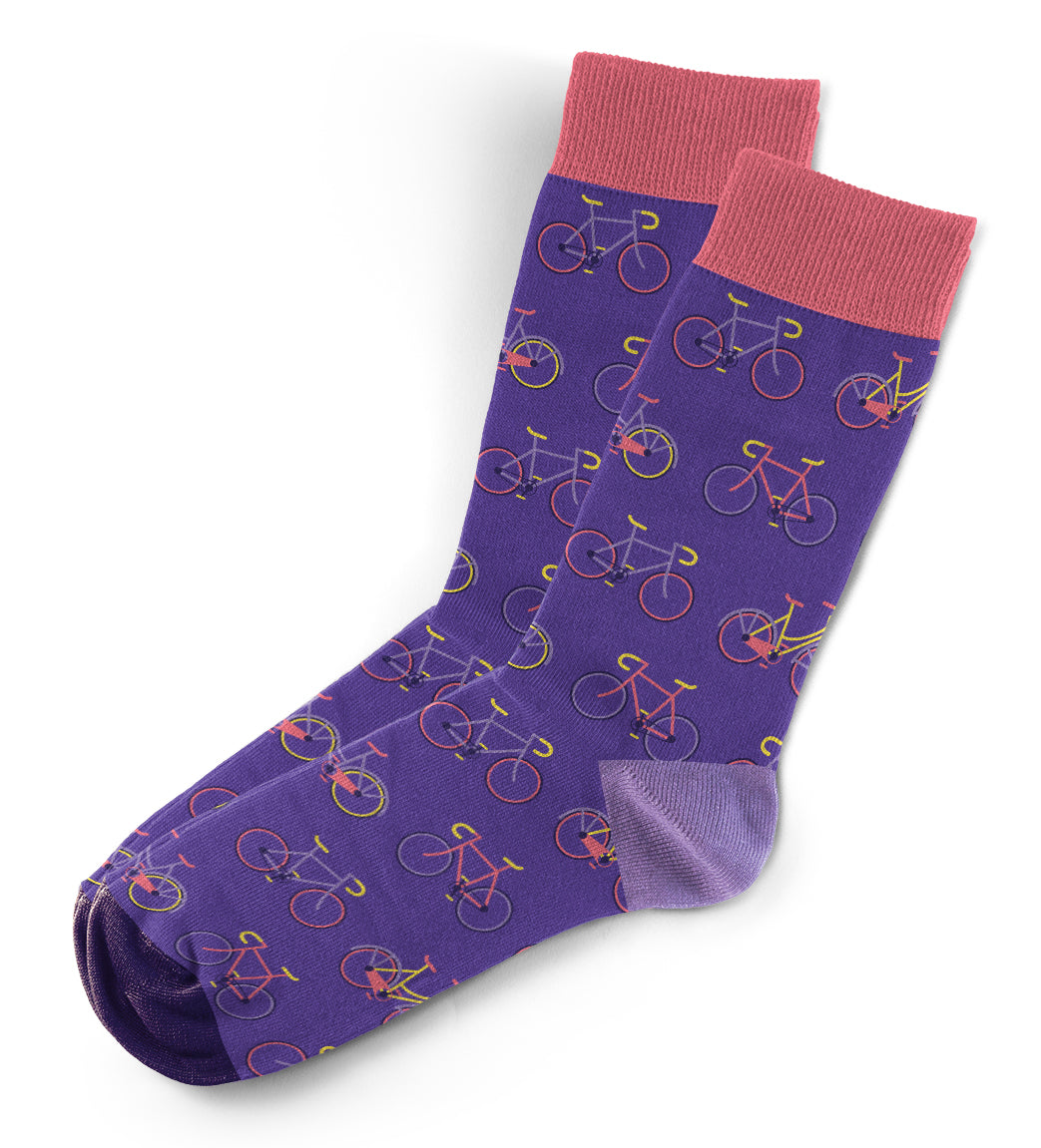 Bicycle Socks