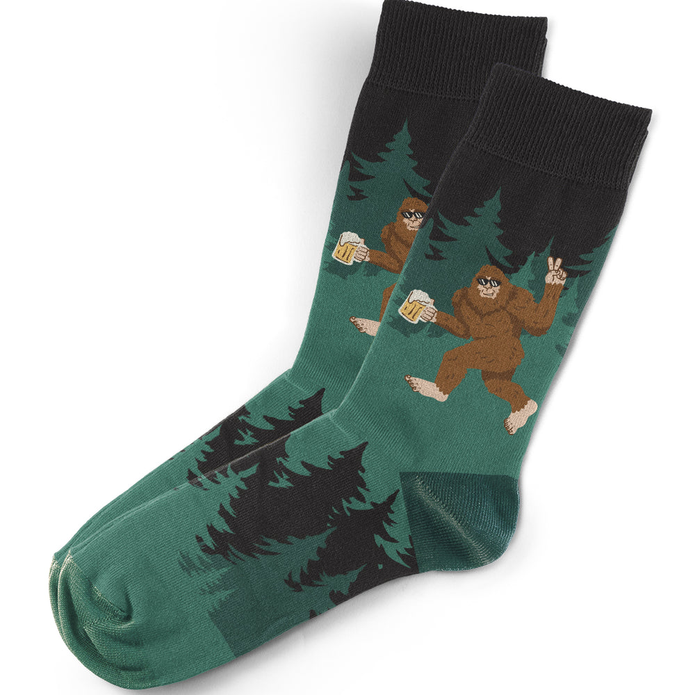 Big Foot Chill Socks