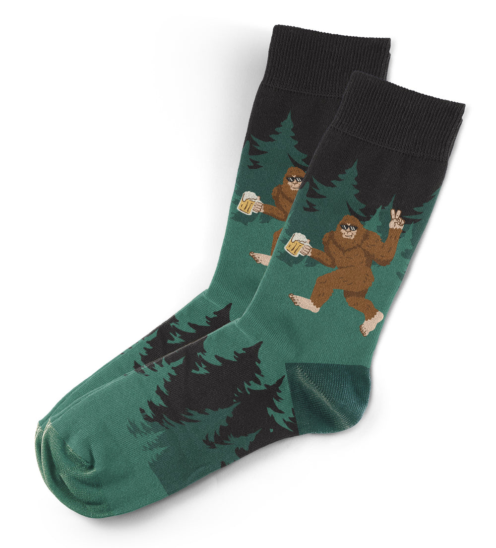 Big Foot Chill Socks