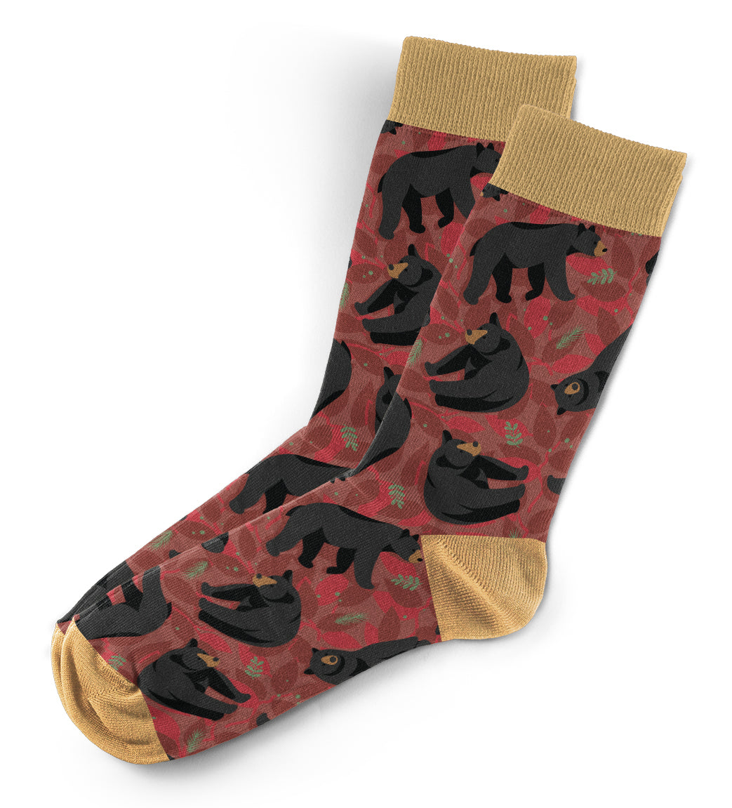 Bears Socks