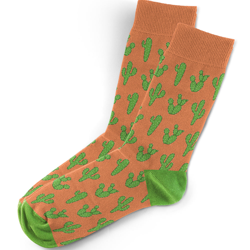 Cactus Socks