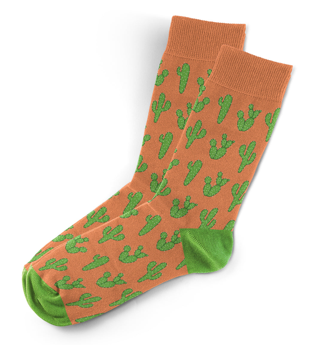 Cactus Socks