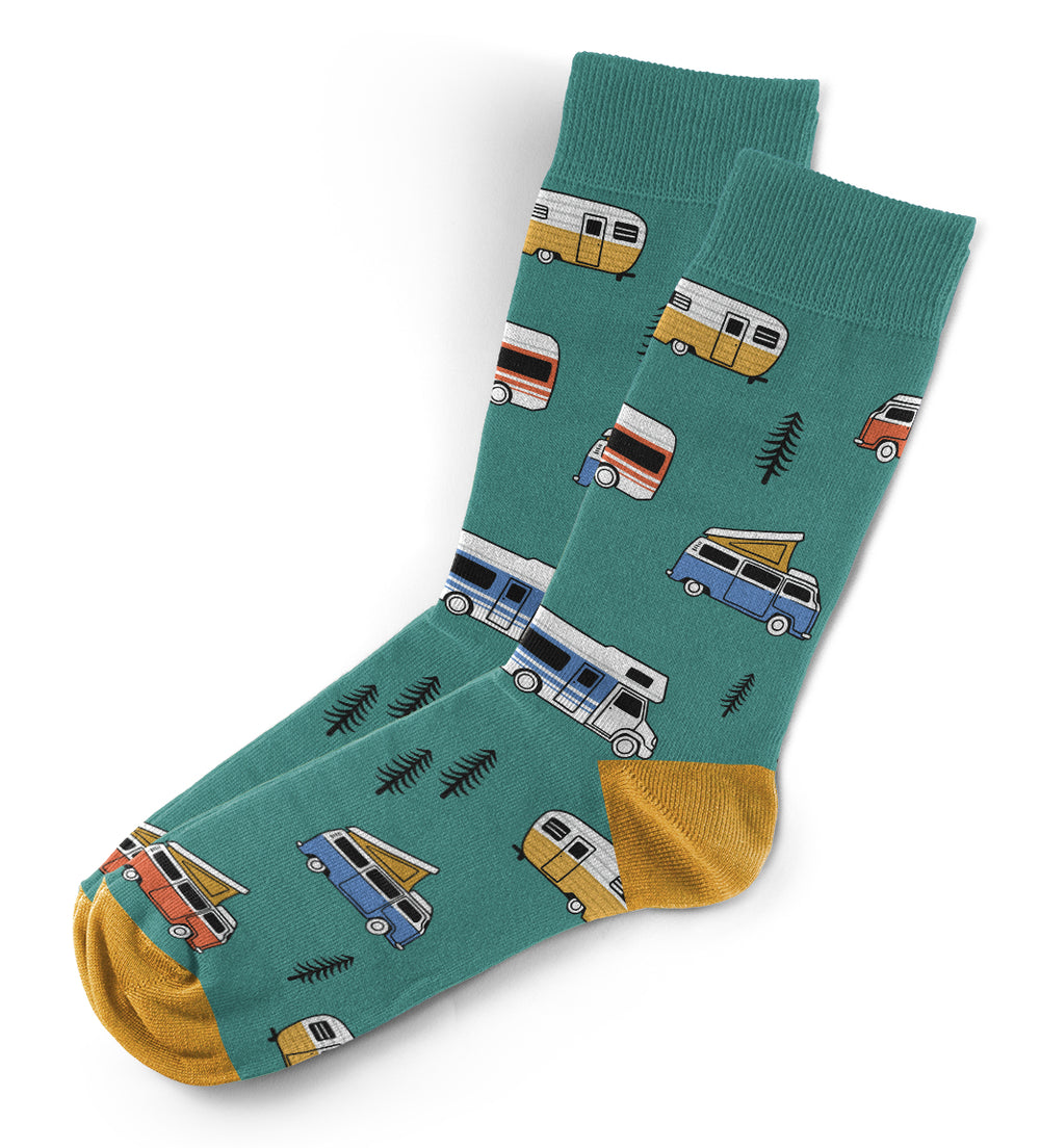 Campers Socks