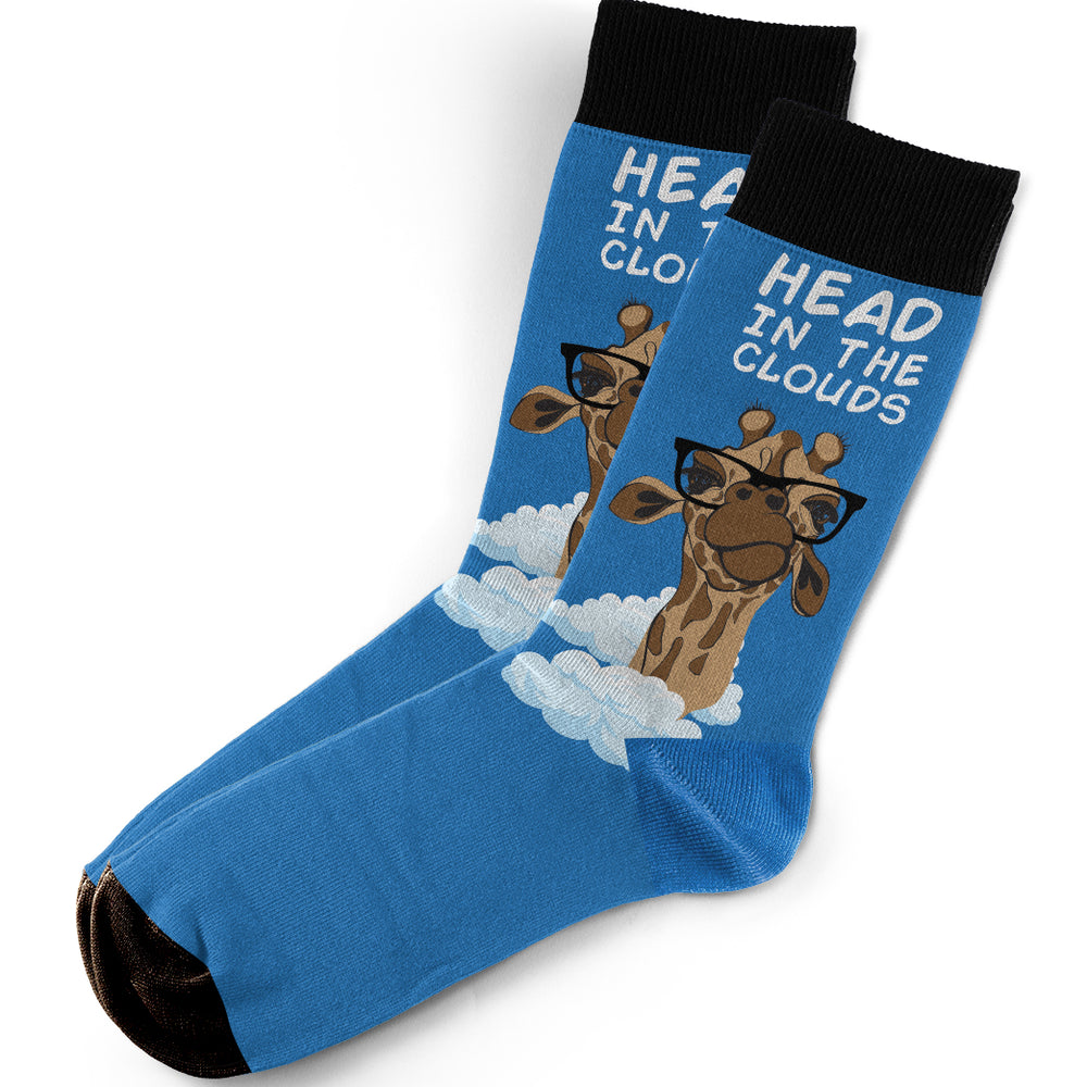 Head In Clouds Socks