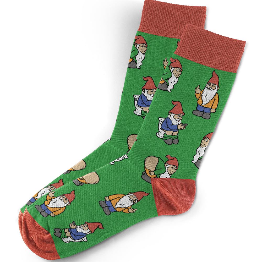 Gnomes Socks