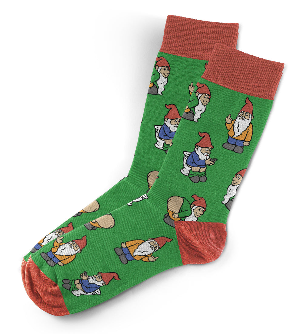 Gnomes Socks