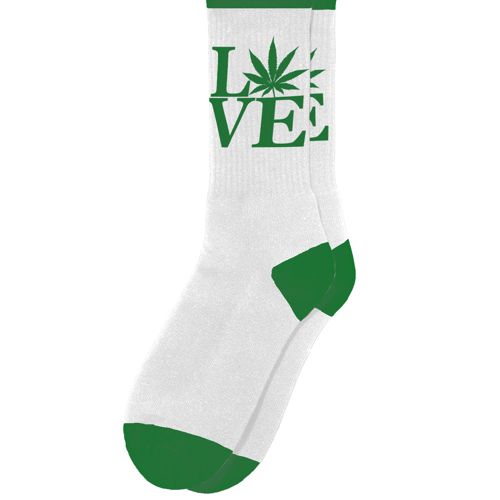 LOVE HEMP Socks