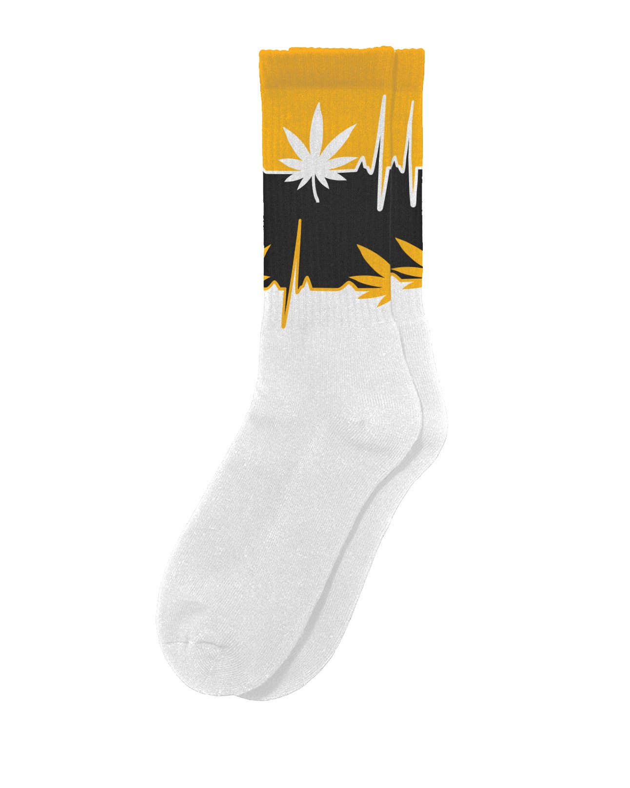 Weed-Beat Socks