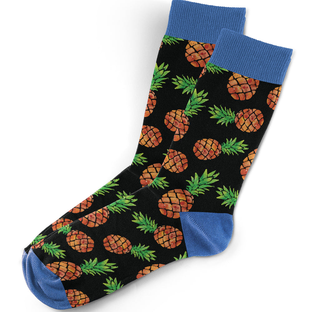 Pineapple Socks