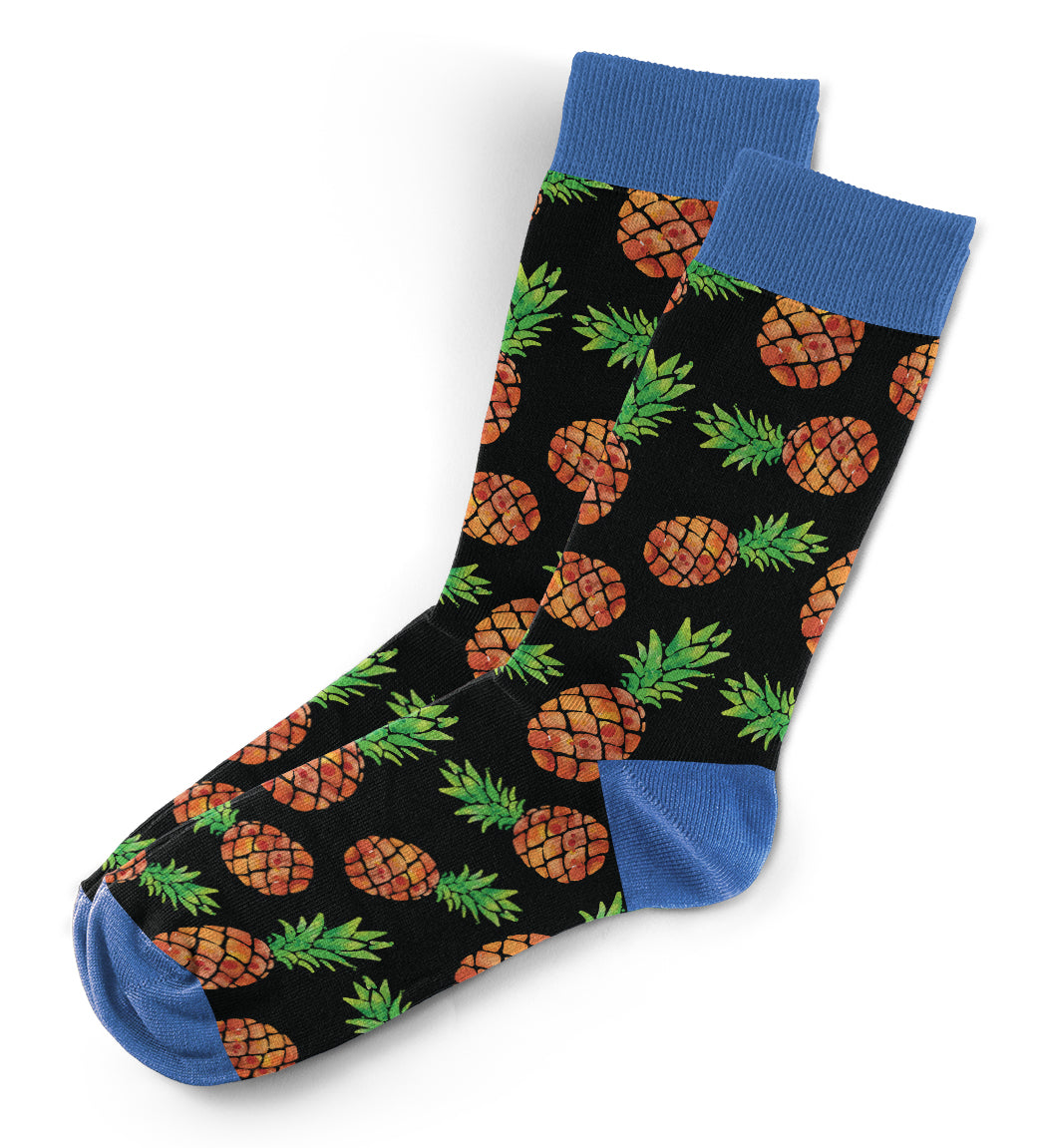 Pineapple Socks