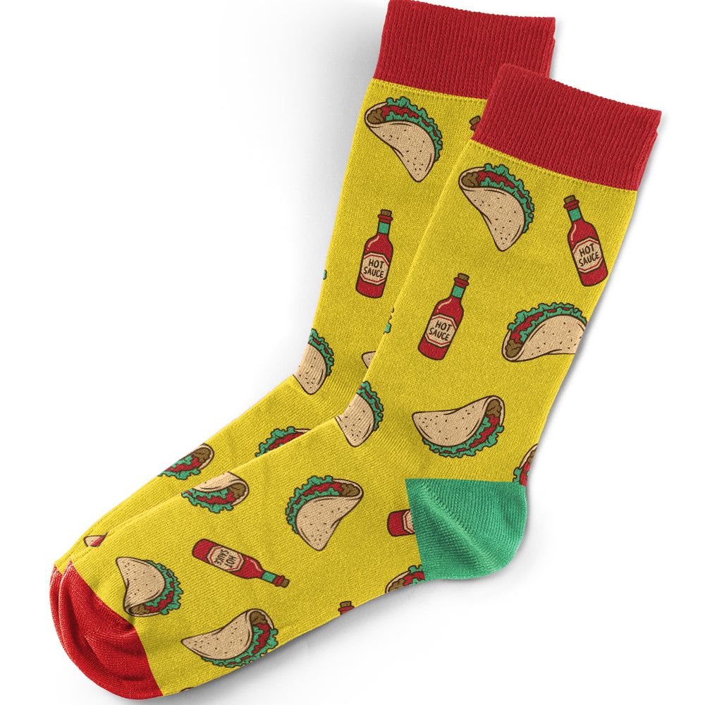 Tacos Socks