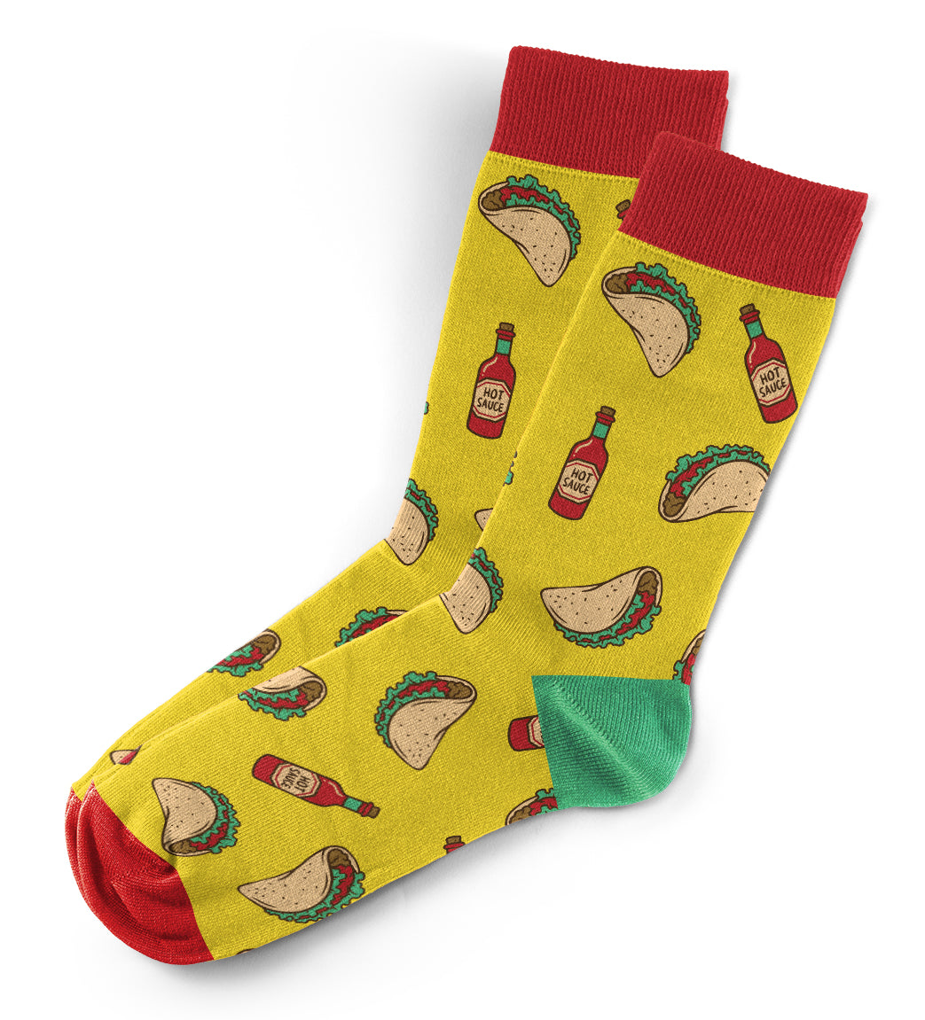 Tacos Socks