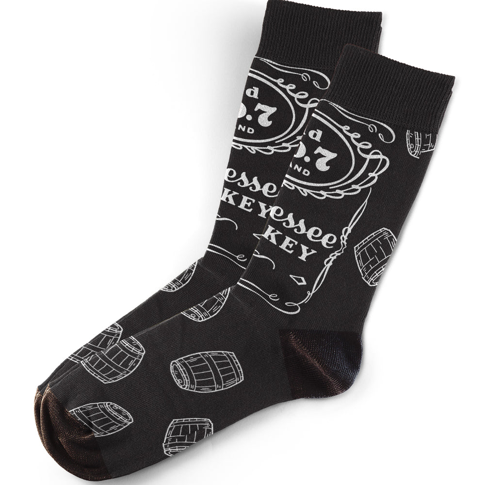 Tennessee Whiskey Socks