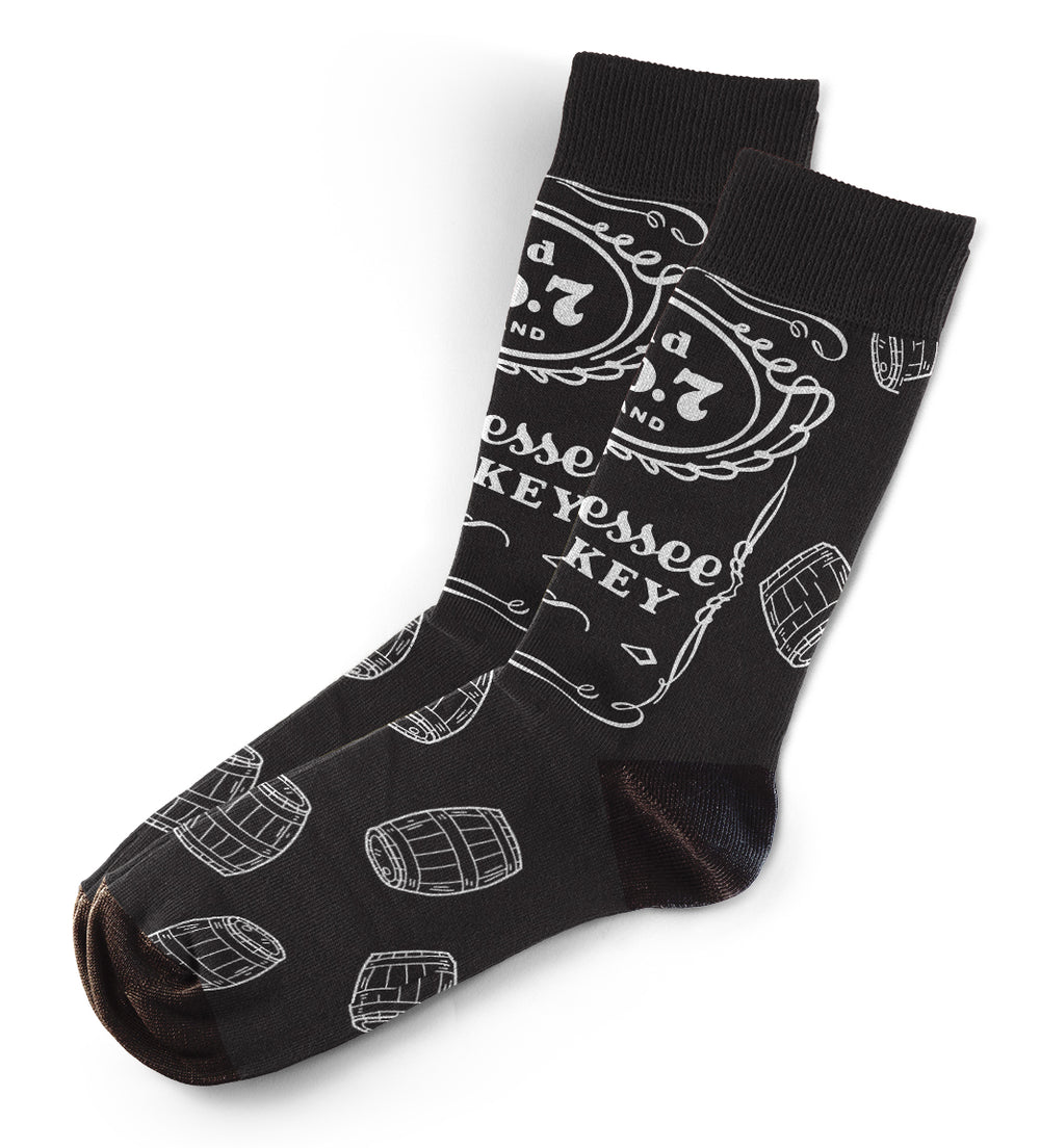 Tennessee Whiskey Socks